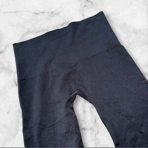Spanx By Sara Blakely Leggings Black‎ Women’s Size 1x